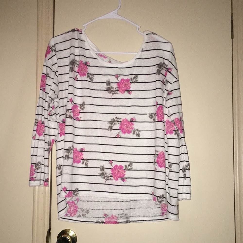 American Eagle women’s xl long sleeve tee